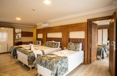 Osmangazi Hotel | Bursa Palas Hotel