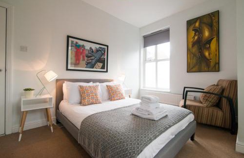 Didsbury Apartment | Burton House Boutique Flat