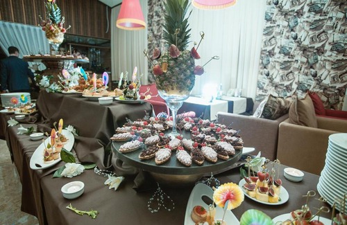 Pyatigorsk Hotel | Burzhuy Hotel