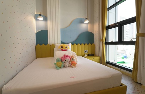 Jung-gu House | BUSAN ALMOND KIDS POOL VILLA NAMPO