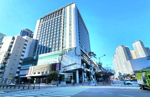 Haeundae Hotel | Busan Centum Victoria hotel