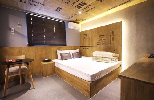 Buk-gu Hotel | Busan Deokcheon Some