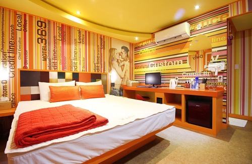 Dongnae District Hotel | Busan Dongnae 369