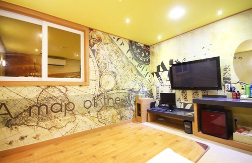 Dongnae District Hotel | Busan Dongnae 369