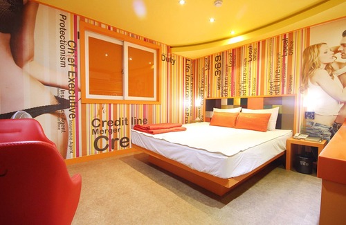 Dongnae District Hotel | Busan Dongnae 369