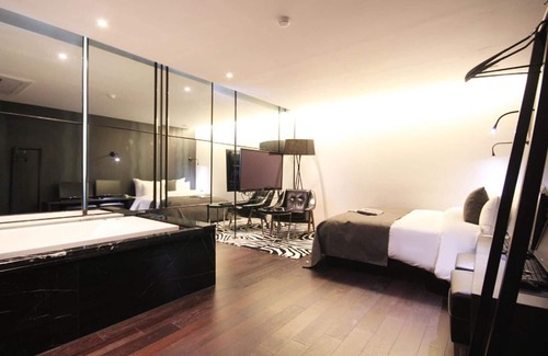 Dongnae District Hotel | Busan Dongnae Amare