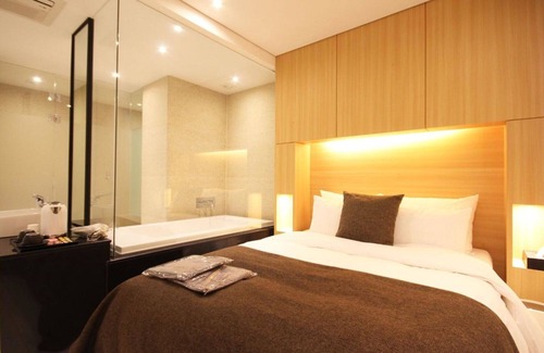 Dongnae District Hotel | Busan Dongnae Amare