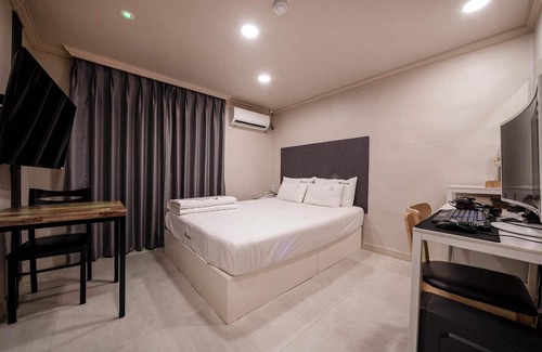 Dongnae District Hotel | Busan Dongnae Dreams