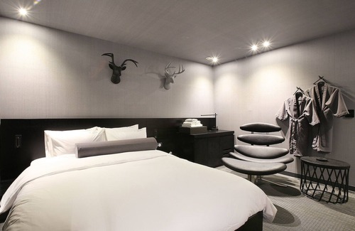 Oncheonjang Hotel | Busan Geumsa-dong Have