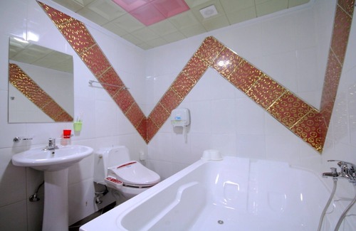 Buk-gu Hotel | Busan Gupo WOW