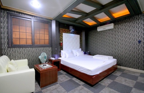 Buk-gu Hotel | Busan Gupo WOW