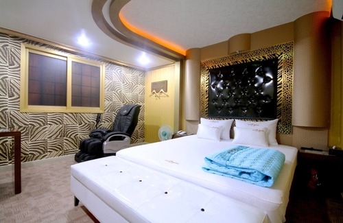 Buk-gu Hotel | Busan Gupo WOW