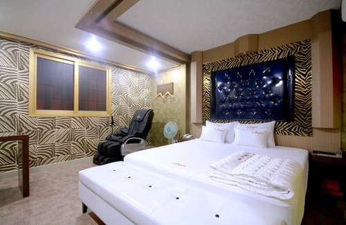 Buk-gu Hotel | Busan Gupo WOW