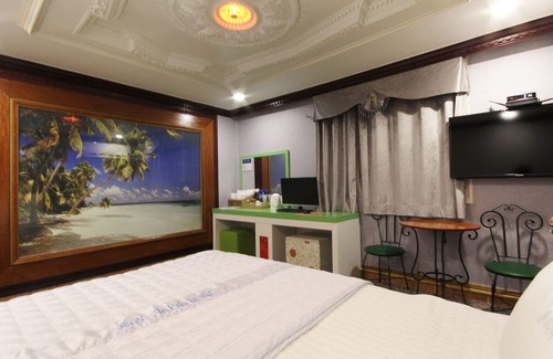 Saha Hotel | Busan Hadan Paradise