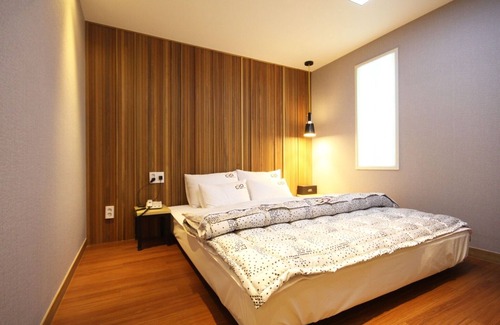 Sasang Hotel | Busan Hakjang Coco