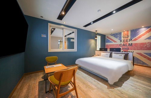 Sasang Hotel | Busan Hakjang Coco