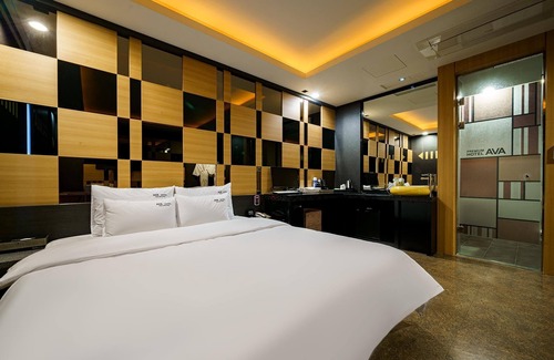 Buk-gu Hotel | Busan Hwamyeong-dong Abba