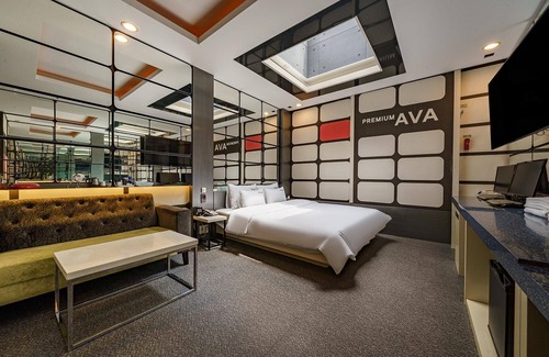 Buk-gu Hotel | Busan Hwamyeong-dong Abba