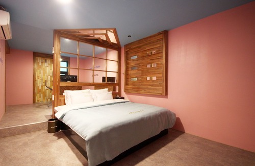 Oncheonjang Hotel | Busan Jangjeondong Olleh