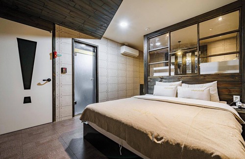 Oncheonjang Hotel | Busan Jangjeondong Olleh