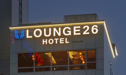Jung-gu Hotel | Busan Lounge 26 Hotel