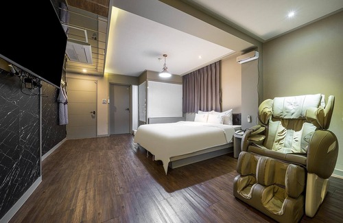 Buk-gu Hotel | Busan Mandeok The Gentle