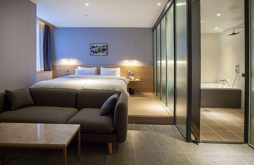 Gangseo District Hotel | Busan No 25 Myongji
