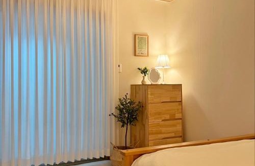 Suyeong-Gu Apartment | Busan Olive house Gwangalli Beach