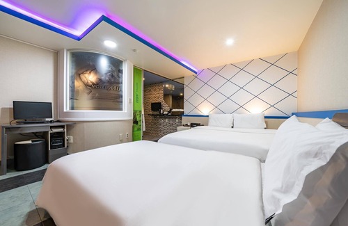 Sasang Hotel | Busan Sasang MU