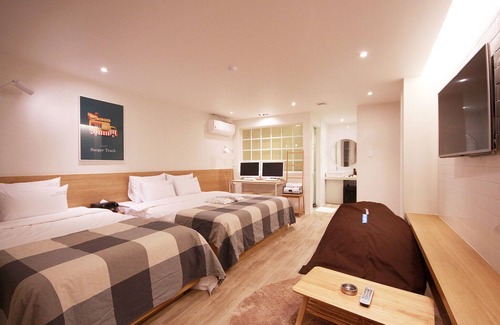 Sasang Hotel | Busan Sasang Vins70