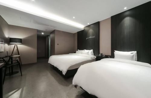 Sasang Hotel | Busan Sasang Zam 101 Hotel