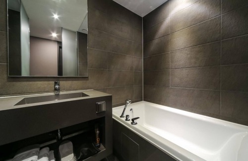 Sasang Hotel | Busan Sasang Zam 101 Hotel