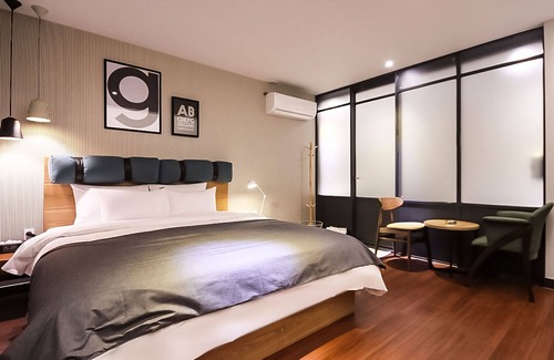 Oncheonjang Hotel | Busan Seo-dong No25