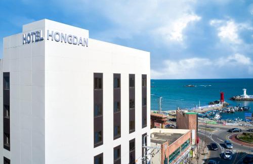 Haeundae Hotel | Busan Songjeong Hotel Hongdan