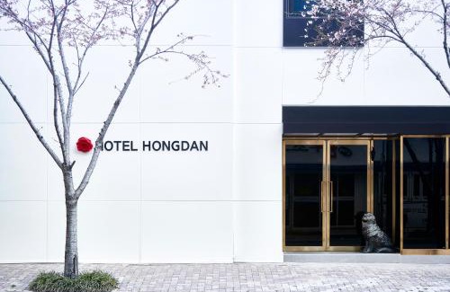 Haeundae Hotel | Busan Songjeong Hotel Hongdan