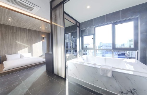 Choryang Hotel | Busan station city hotel