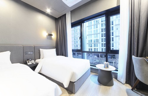 Choryang Hotel | Busan station city hotel
