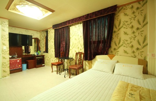 Yeongdo Hotel | Busan Yeongdo Hanguk