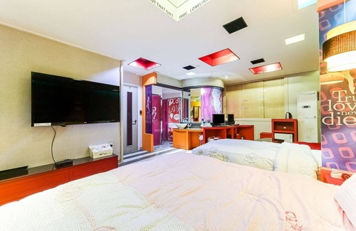 Yeonje-Gu Hotel | Busan Yeongo Togok Oh