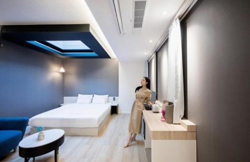 Yeonsan Hotel | Busan Yeonsan AVA