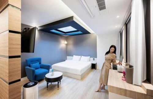 Yeonsan Hotel | Busan Yeonsan AVA