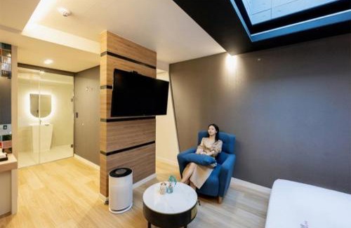 Yeonsan Hotel | Busan Yeonsan AVA