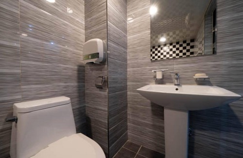 Yeonsan Hotel | Busan Yeonsandong Ellui