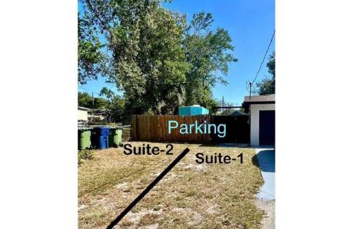 Sulphur Springs Apartment | Busch Gardens Bliss Suite -1