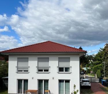 Teltow Apartment | Buschwiesen Ausguck