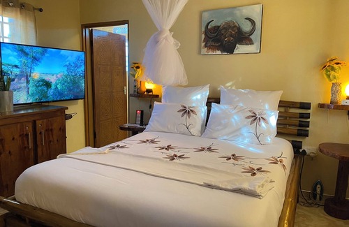 Kasane House | Bush Adventure Guest House