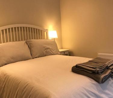 Bushmills Apartment | Bush House Accommodation - The Courthouse Apartment