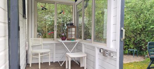Havelte Ski Chalet | Bush Temple
