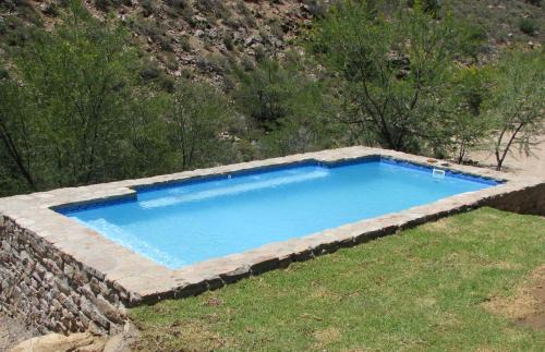 Prince Albert Apartment | Bushman Valley