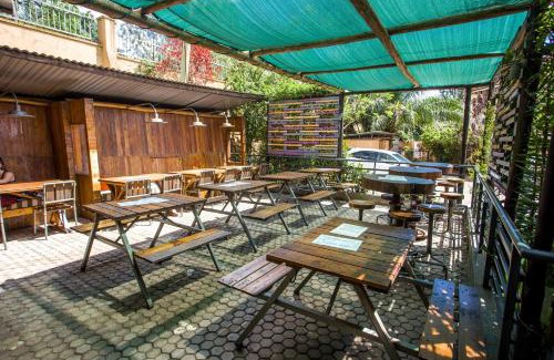 Central Kampala Hostel | Bushpig Backpacker Hostel